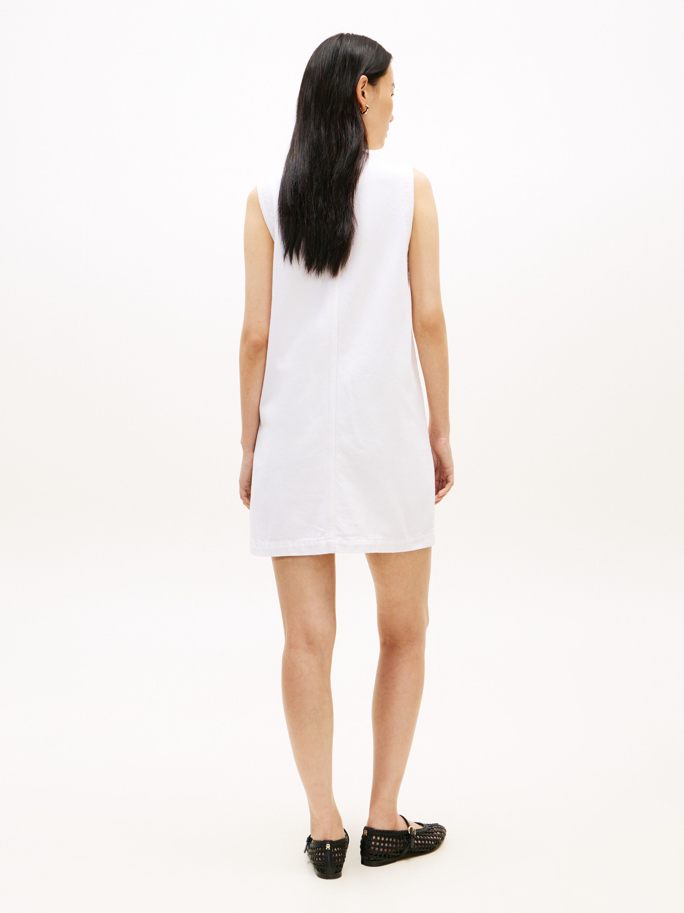 DNM CLR SL MINI DRESS
