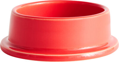 Column Candleholder-Small-Warm red