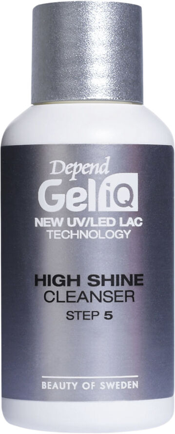 Gel iQ High Shine Cleans.St5 35ml