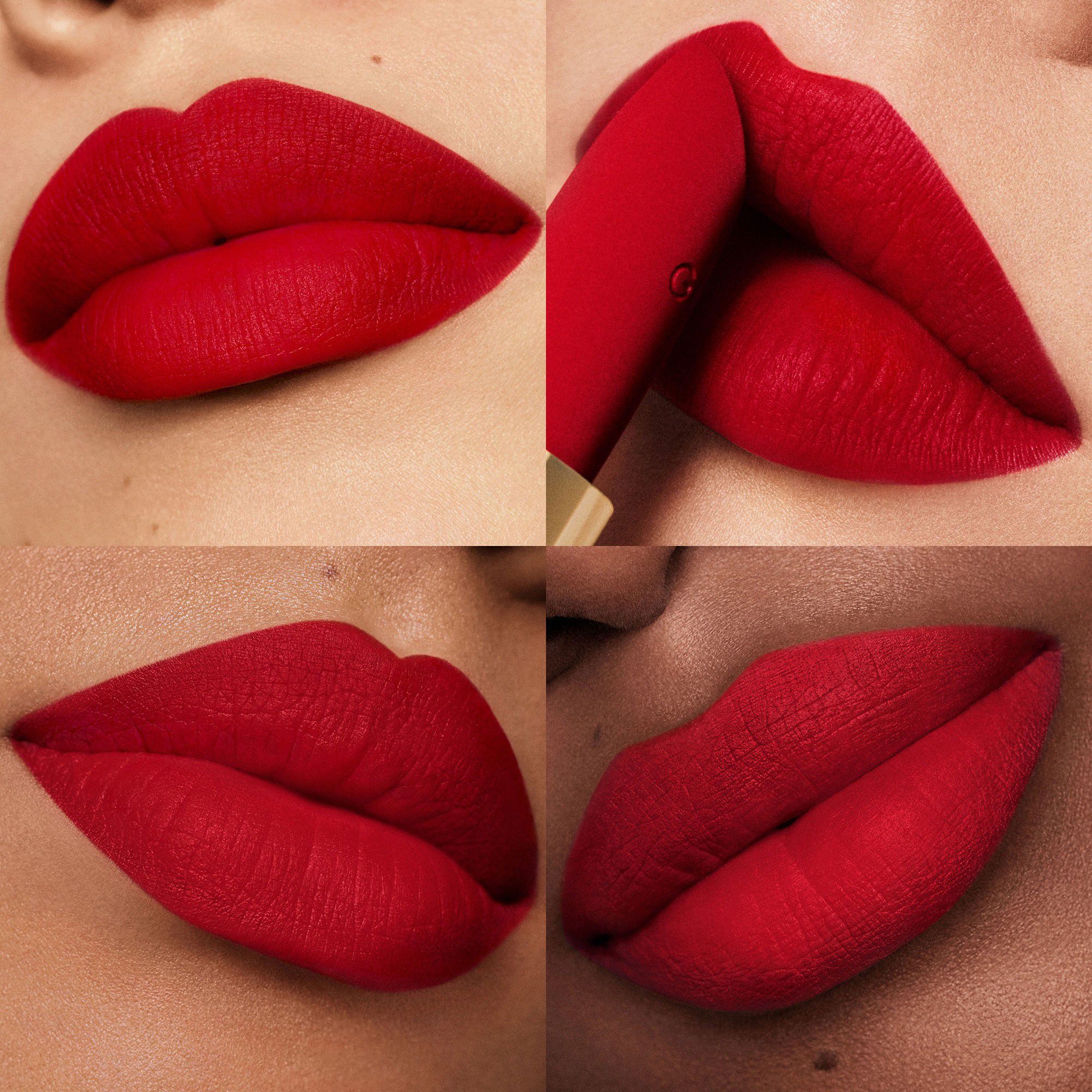 Rouge G Lipstick - Luxurious Velvet