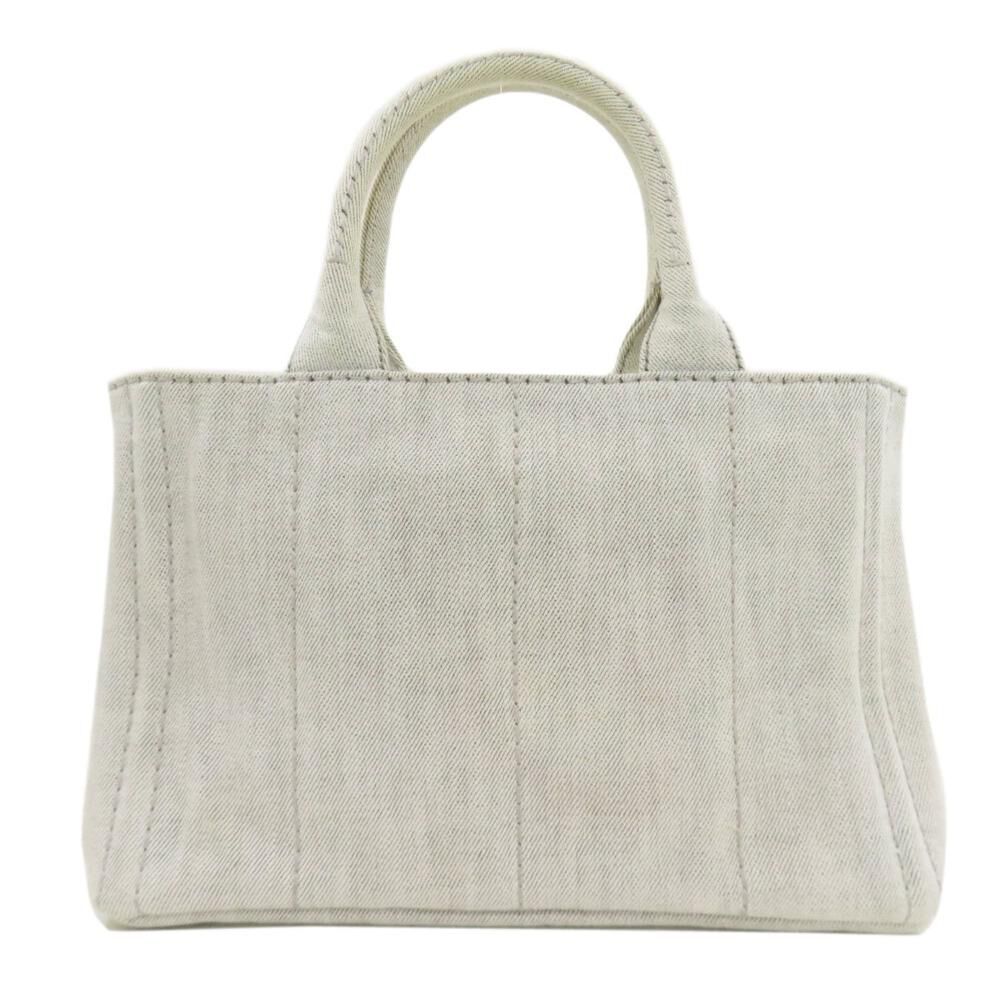 Prada Canapa Tote