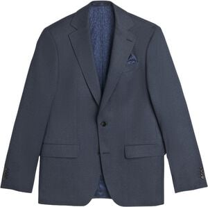 Stretch Flannel - Star Napoli