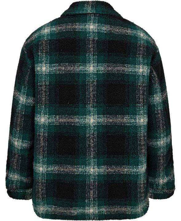 FWW REVERSIBLE SHACKET LATE NI