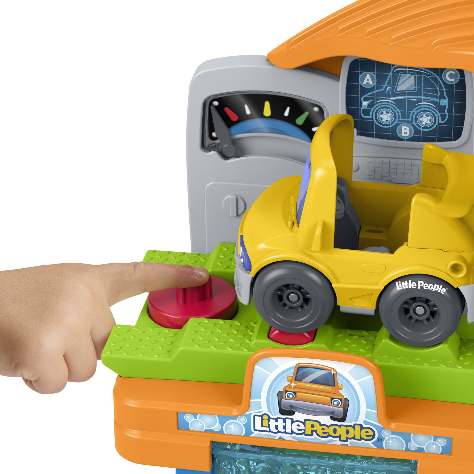 Fisher-Price LP Lets Go S