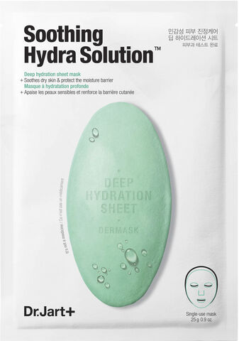 Dermask Water Jet Soothing Hydra Solution - Maske