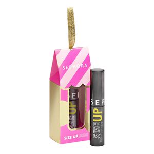 SIZE UP MINI - Mini mascara med XXL-volumen