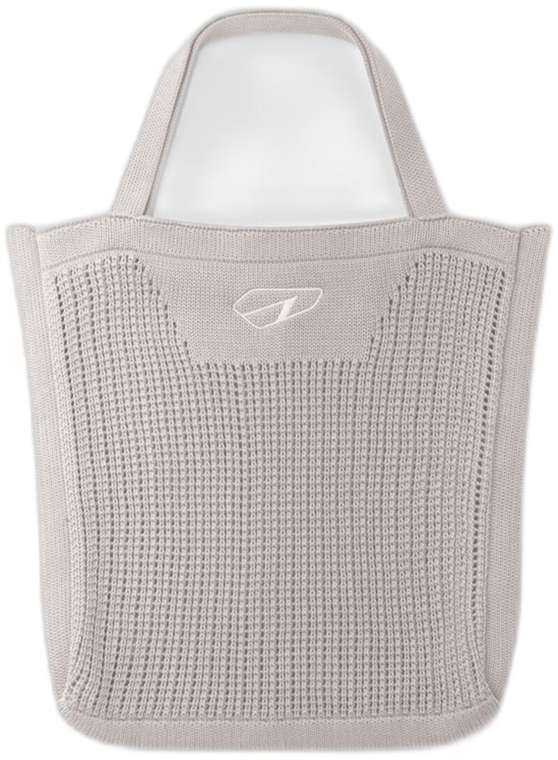 Arkk Crochet Tote Bag Light Sand