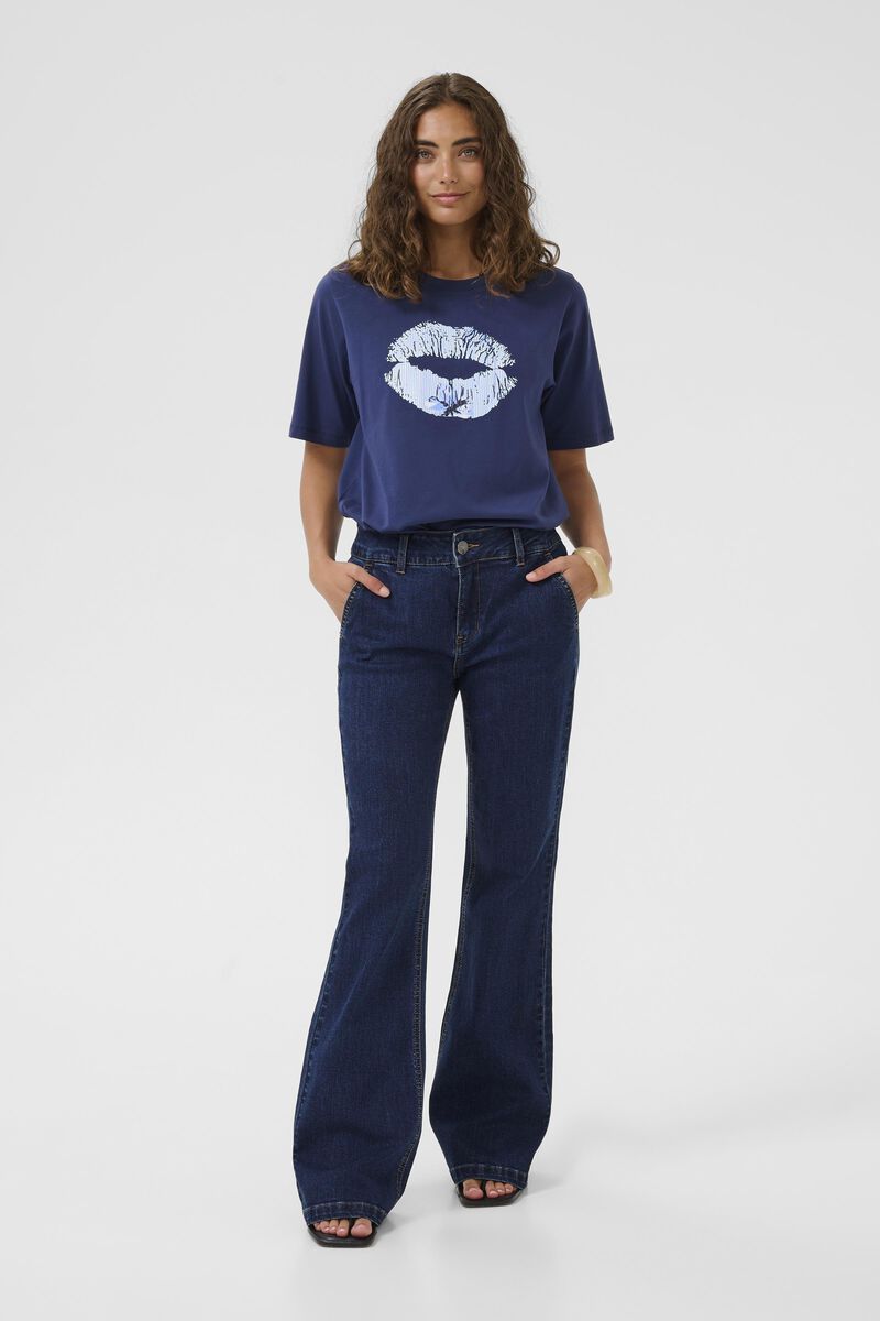Cualicent Ami Flare Chino Jeans