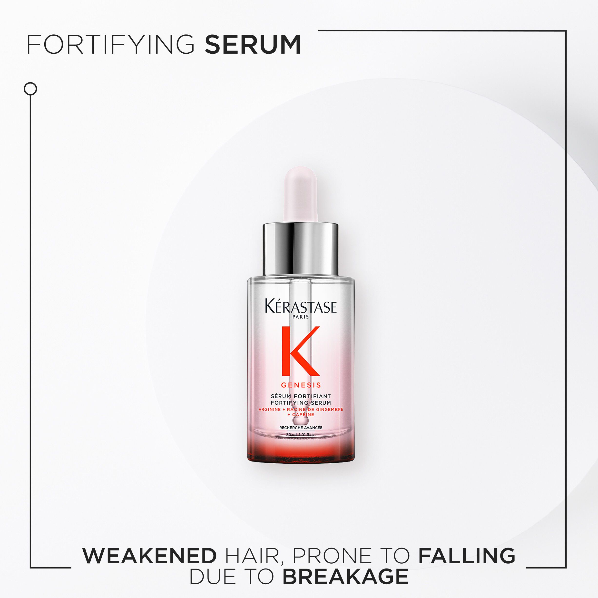 Genesis Serum Anti Chute Fortifiant Mini