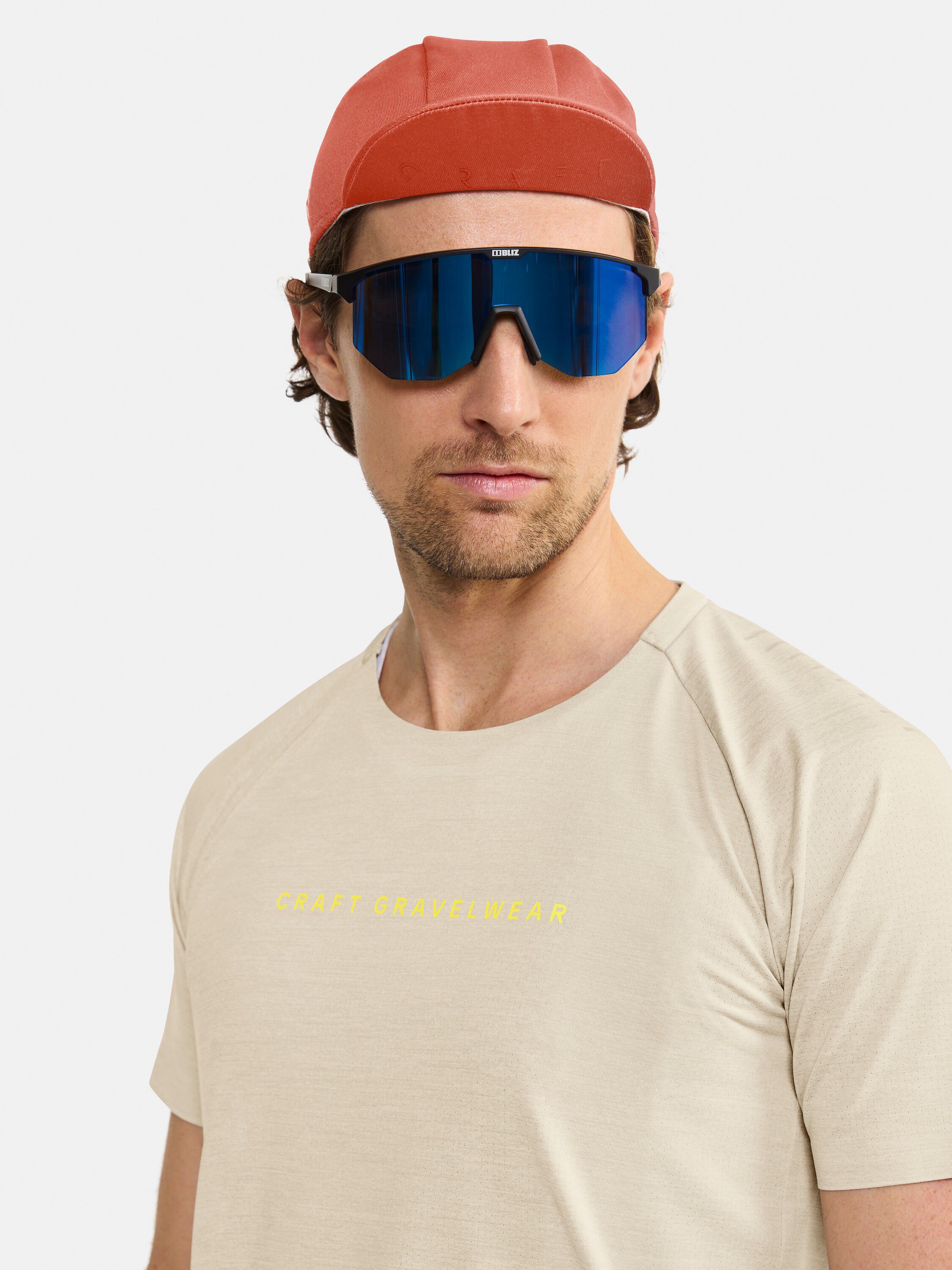 Adv Gravel Tr&aelig;nings T-shirt