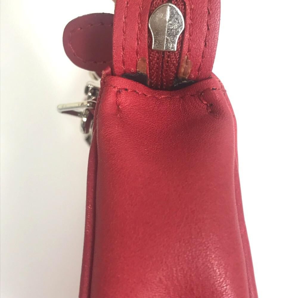 Dior Saddle Bag