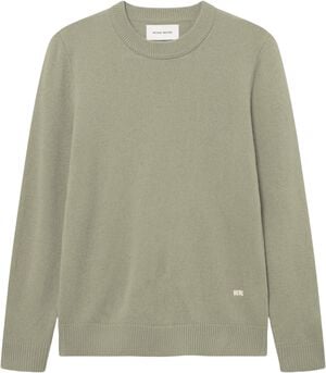WWlogo crew neck 25298