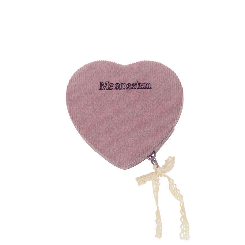 Heart Jewelry Box Purple Theatre Magic