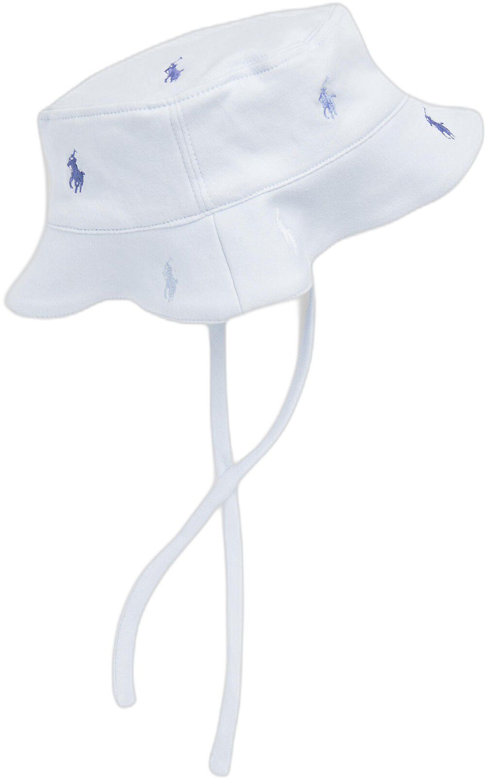 Polo Pony Cotton Interlock Hat Kids