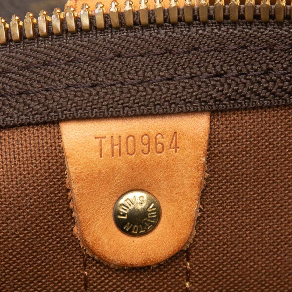 Louis Vuitton Keepall