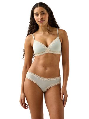 Braziliantrosor med l&aring;g midja och f