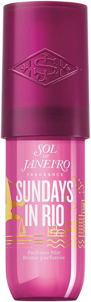 Sundays in Rio Perfume Mist - Duftmist til krop og hår
