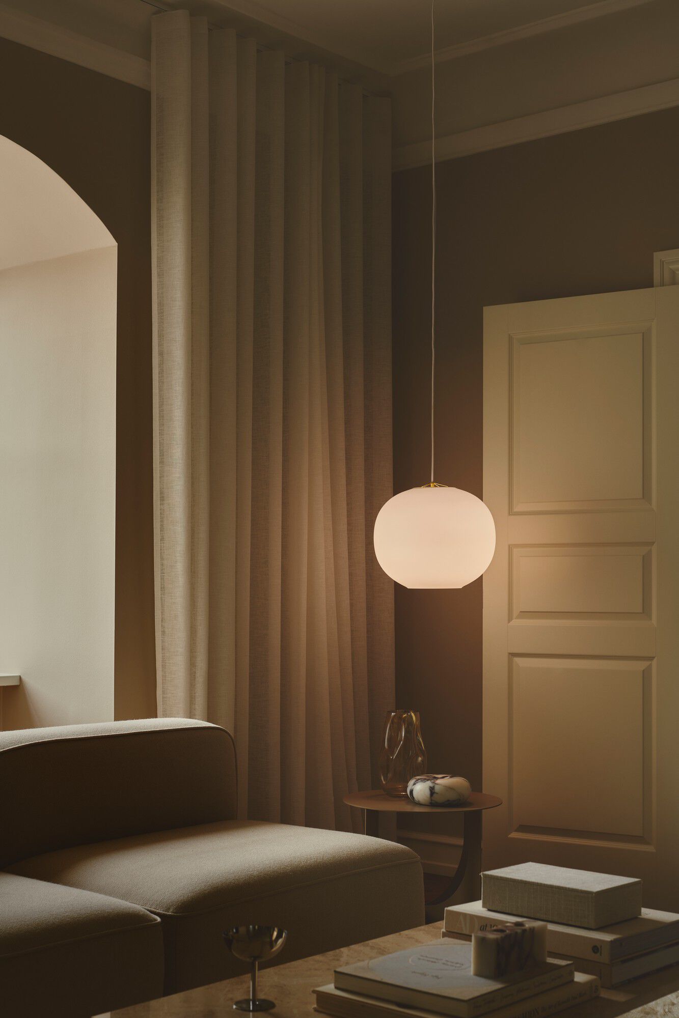 NAVONE 40 PENDANT WHITE