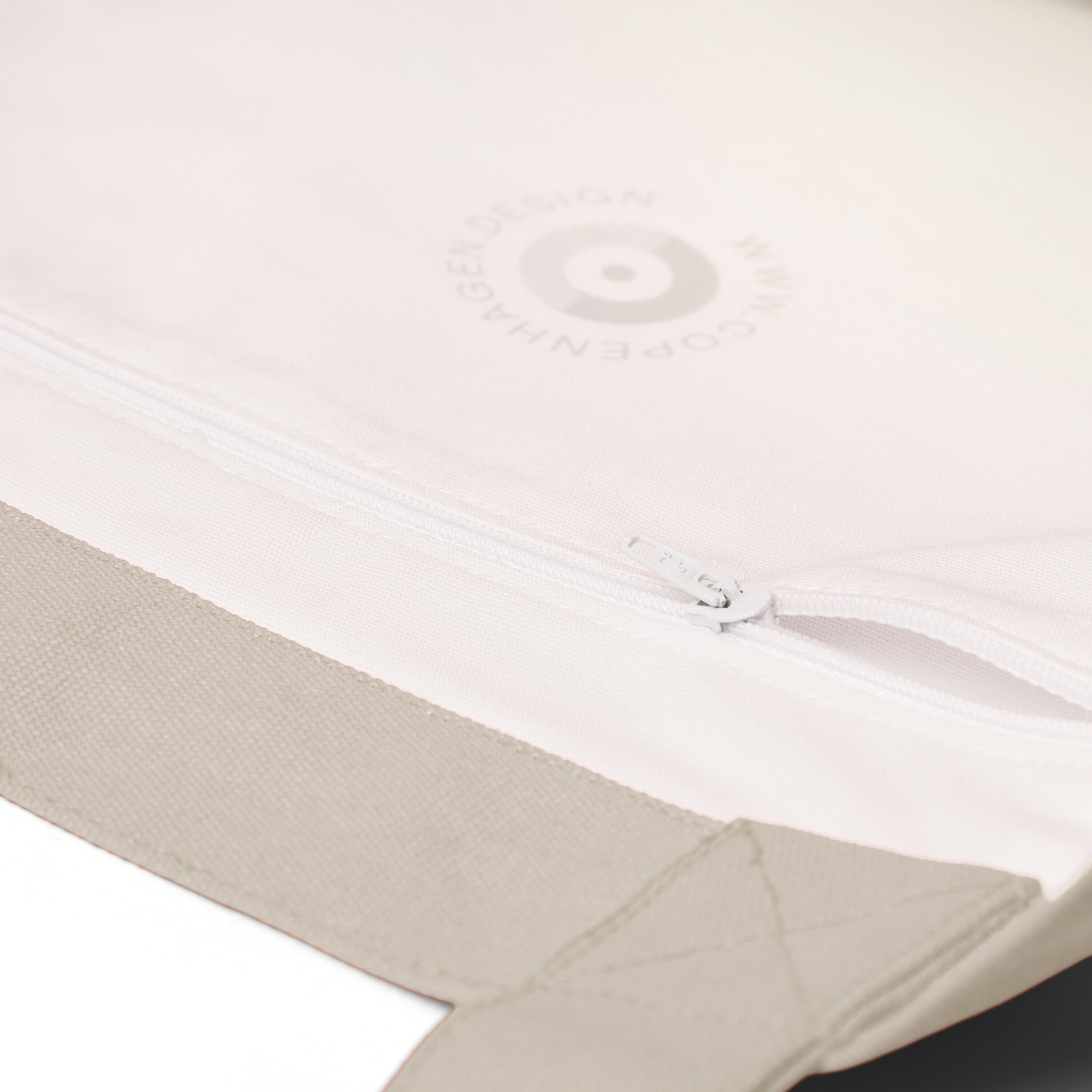 Pantone TOTE BAG - Warm Grey