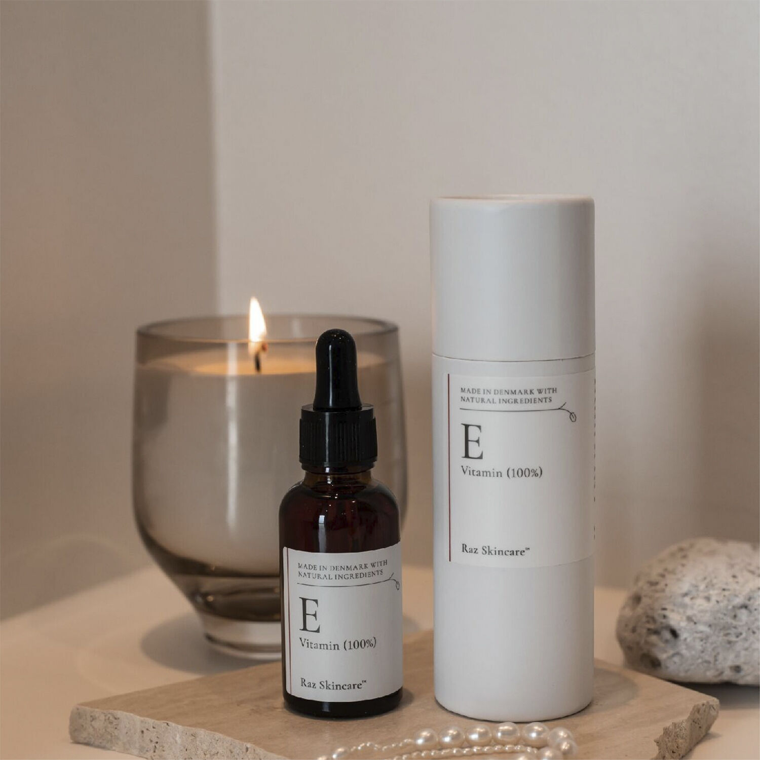 Raz Skincare E-Vitamin 30 ml