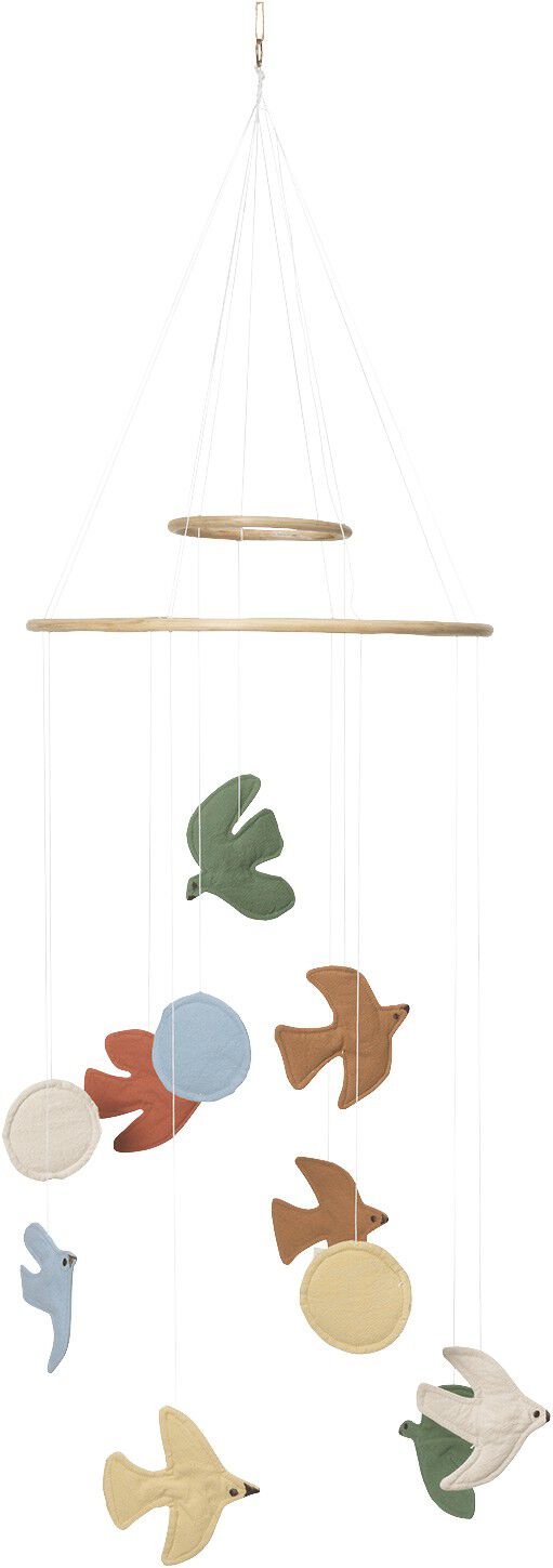 Swif Bird Mobile - Multi