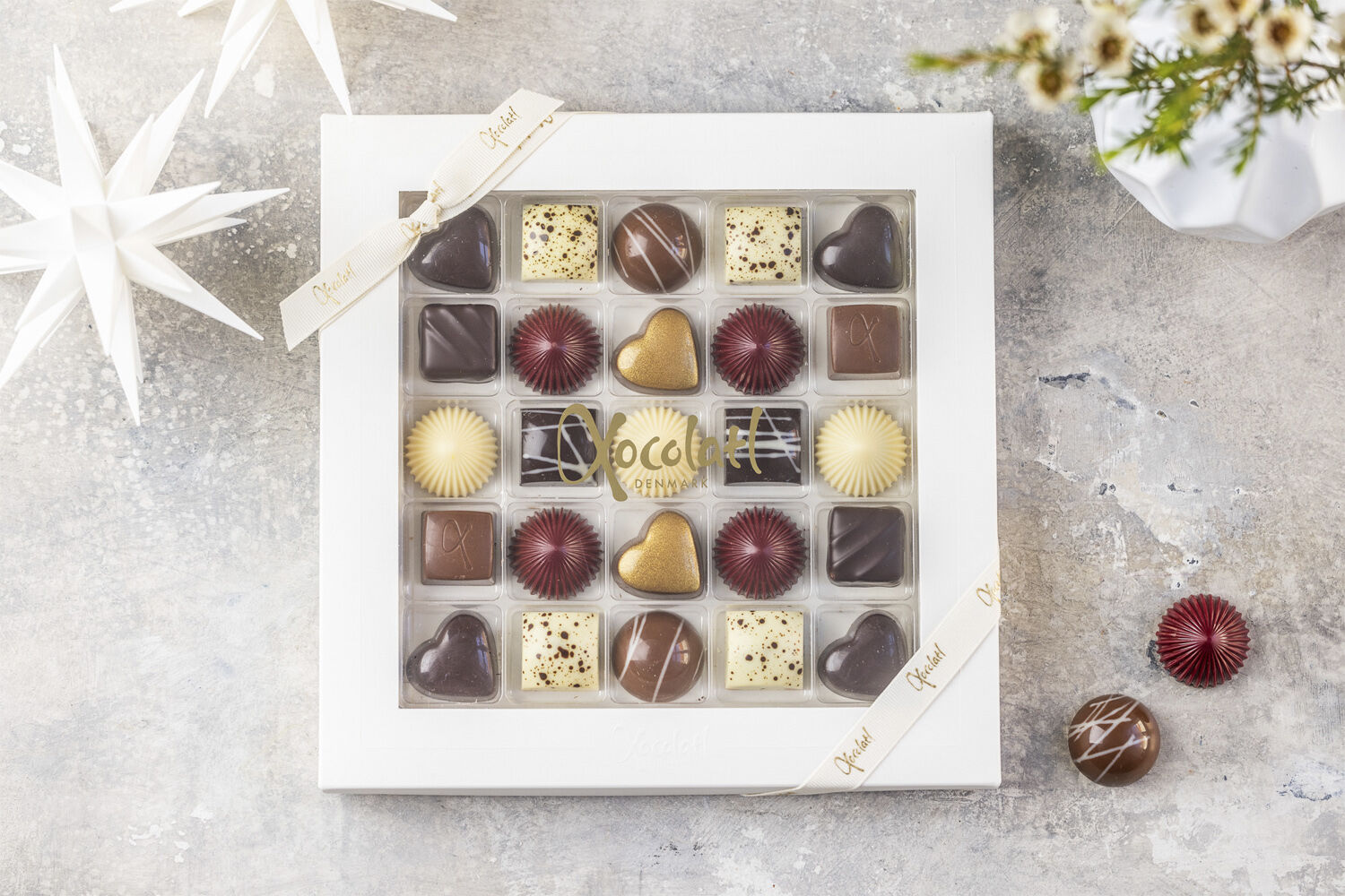 CHRISTIANSFELDER STAR 25