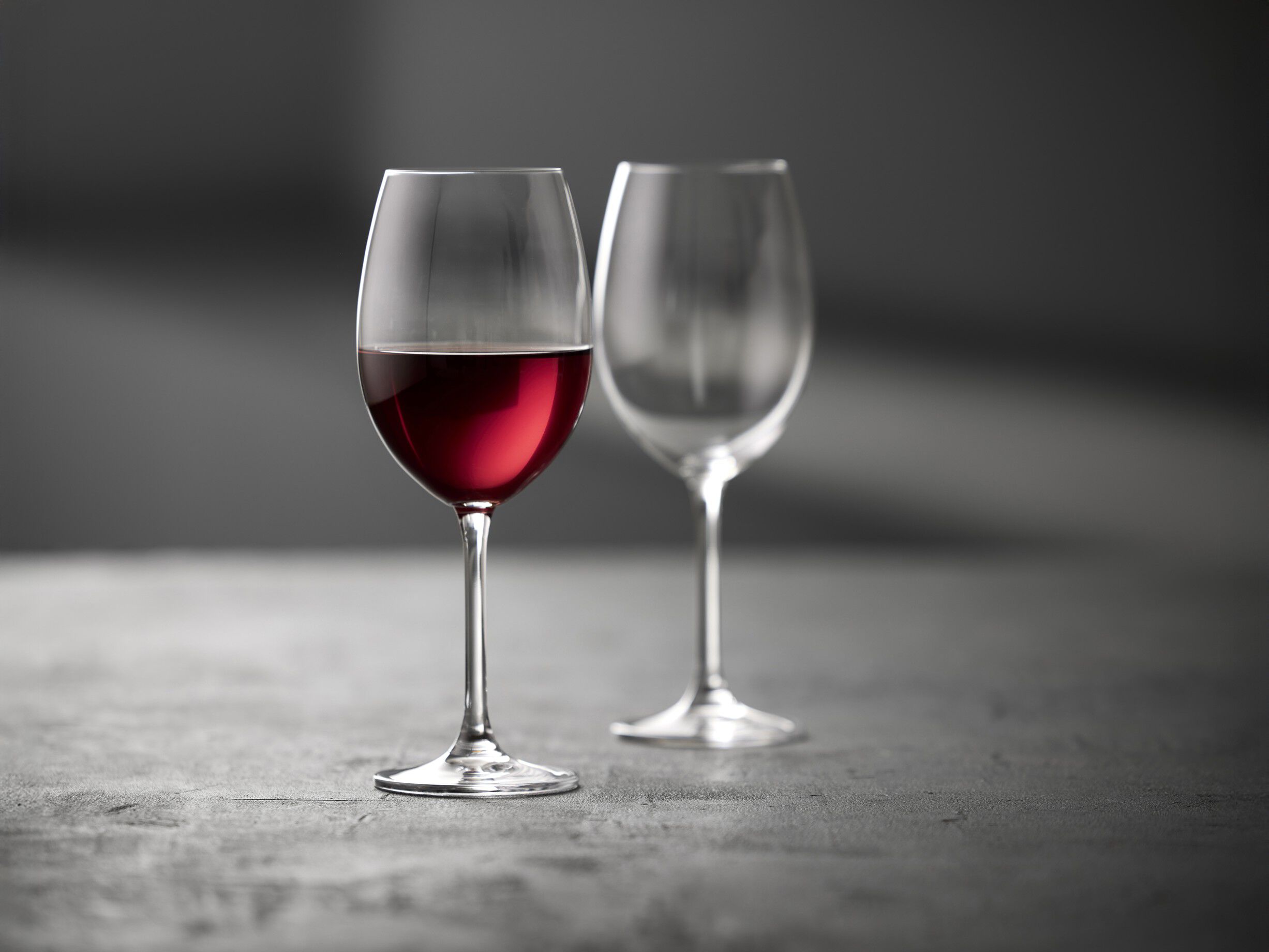 R&oslash;dvinsglas Juvel 58 cl 4 stk.