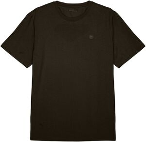LOKE badge tee - Regenerative Organic Certified - GOTS/Vegan
