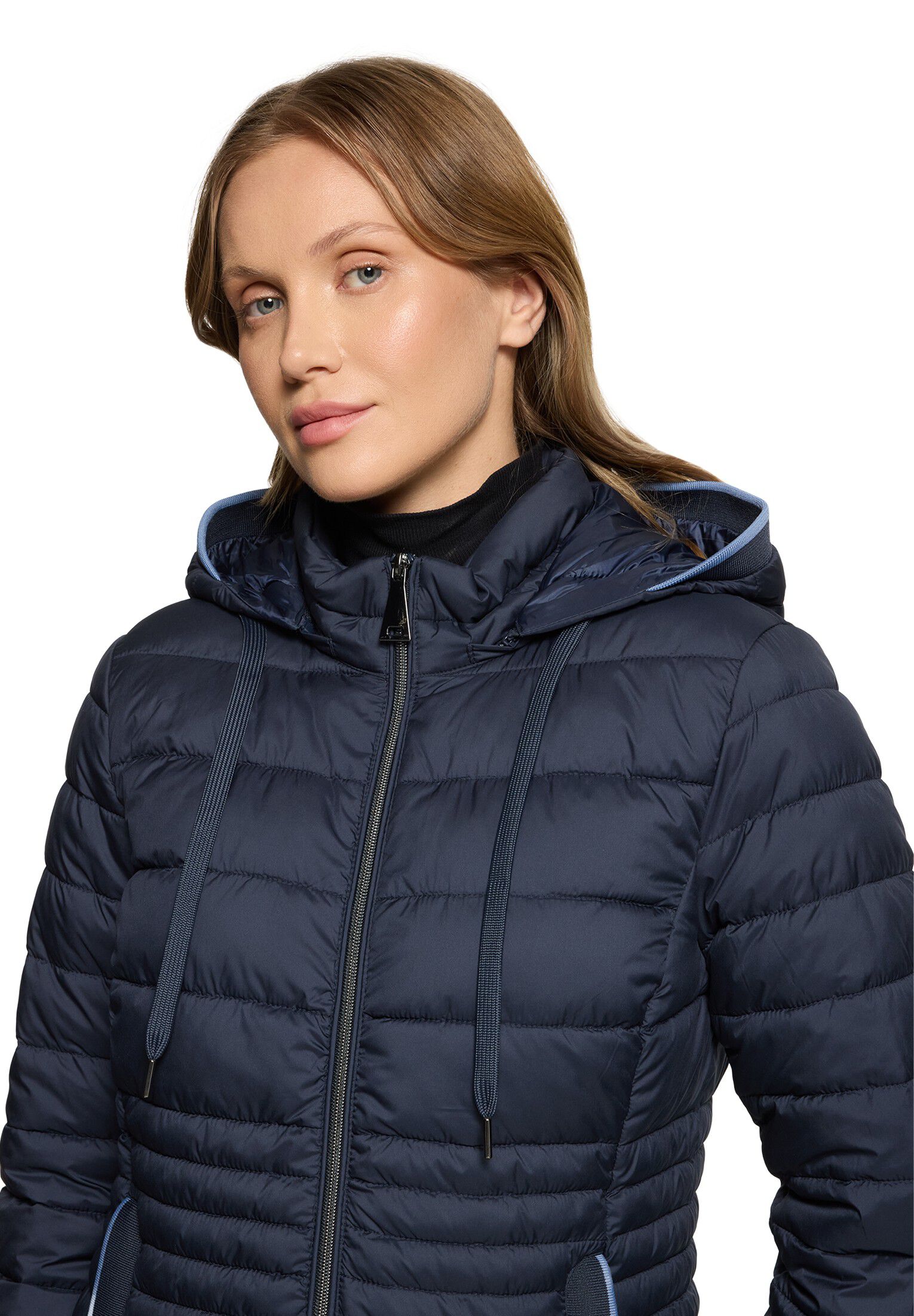 Jacke Watte