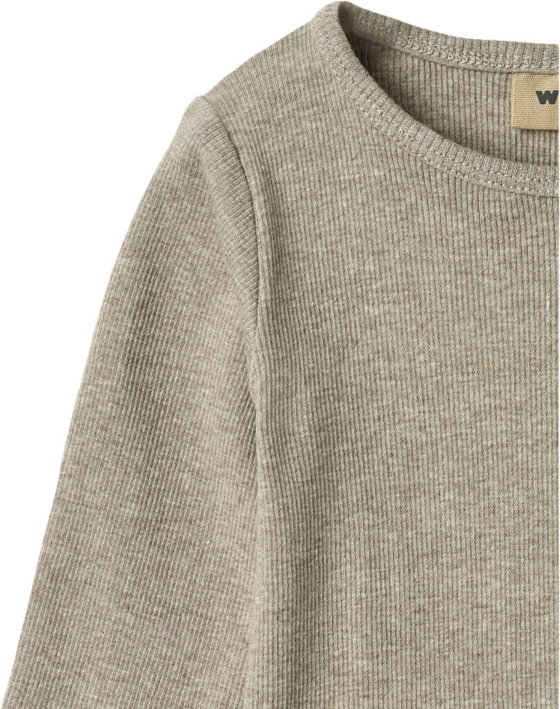 Lang&aelig;rmet Rib Body Spencer