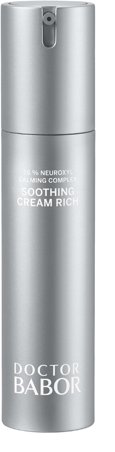 SOOTHING CREAM RICH