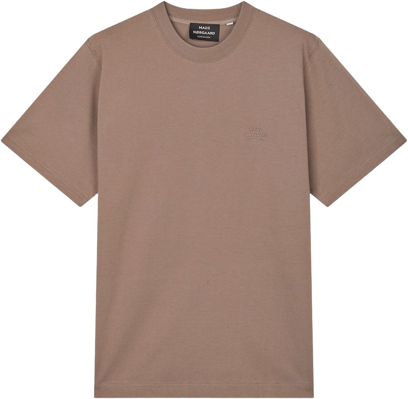 Cotton Jersey Frode Logo Tee FAV