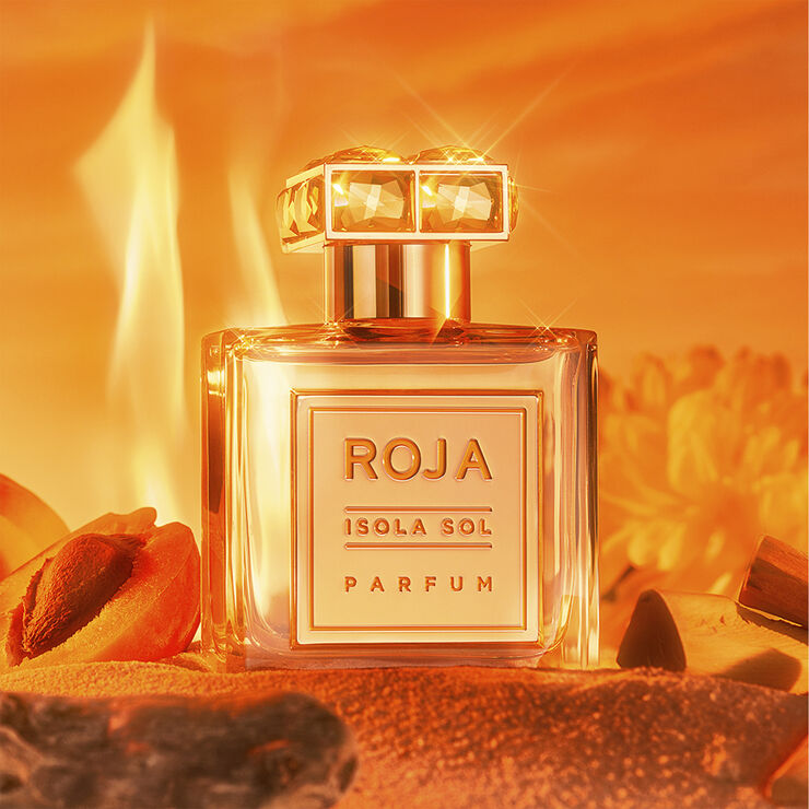 ROJA ISOLA SOL PARFUM 50ML