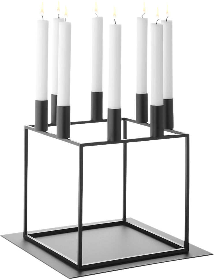 Base til Kubus extended - Sort