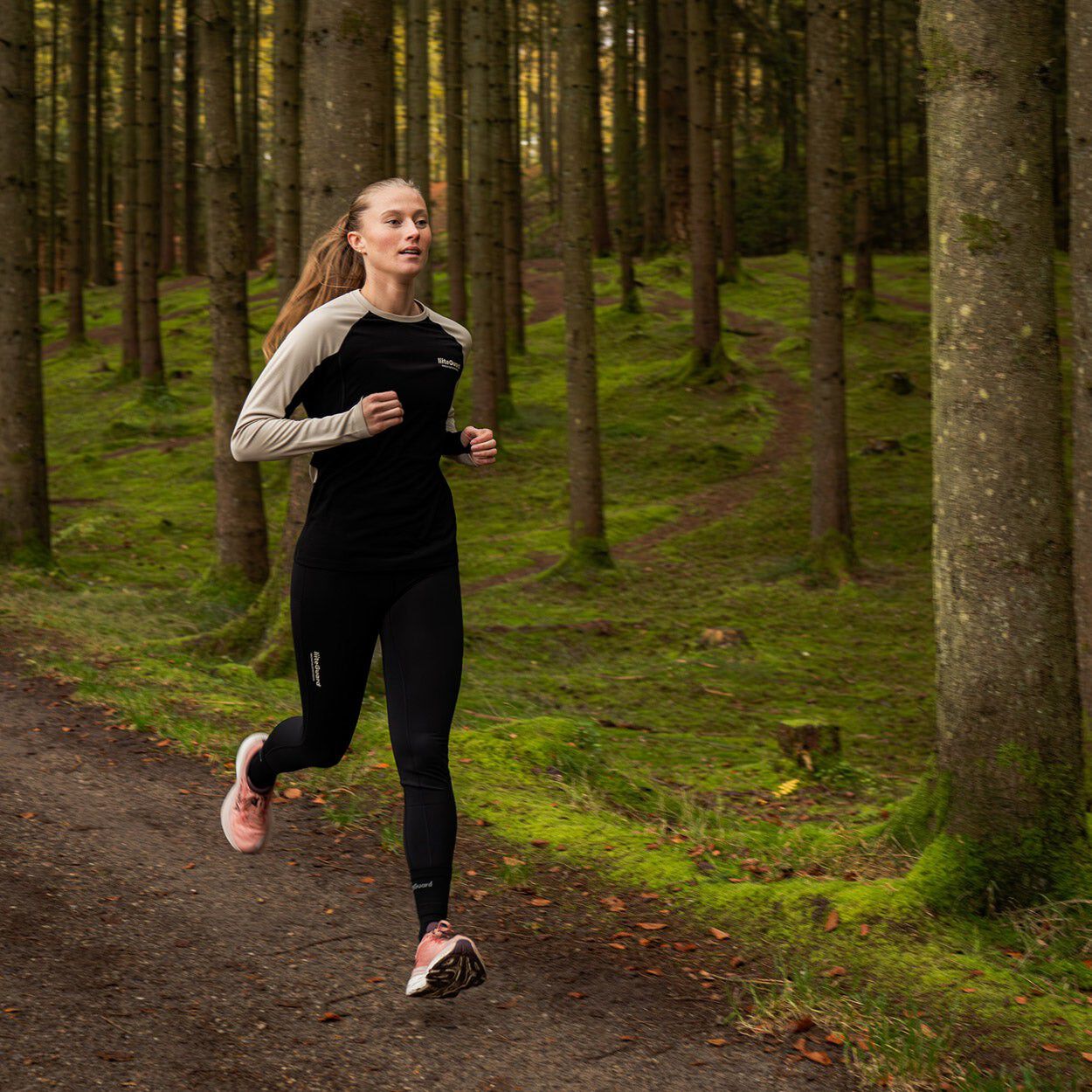 MERINO HYBRID BASELAYER