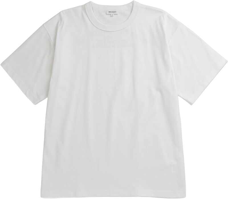 Snekkersten Organic Arch Print T-Shirt