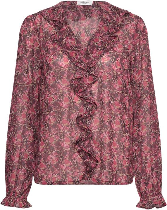 RWSally LS Blouse