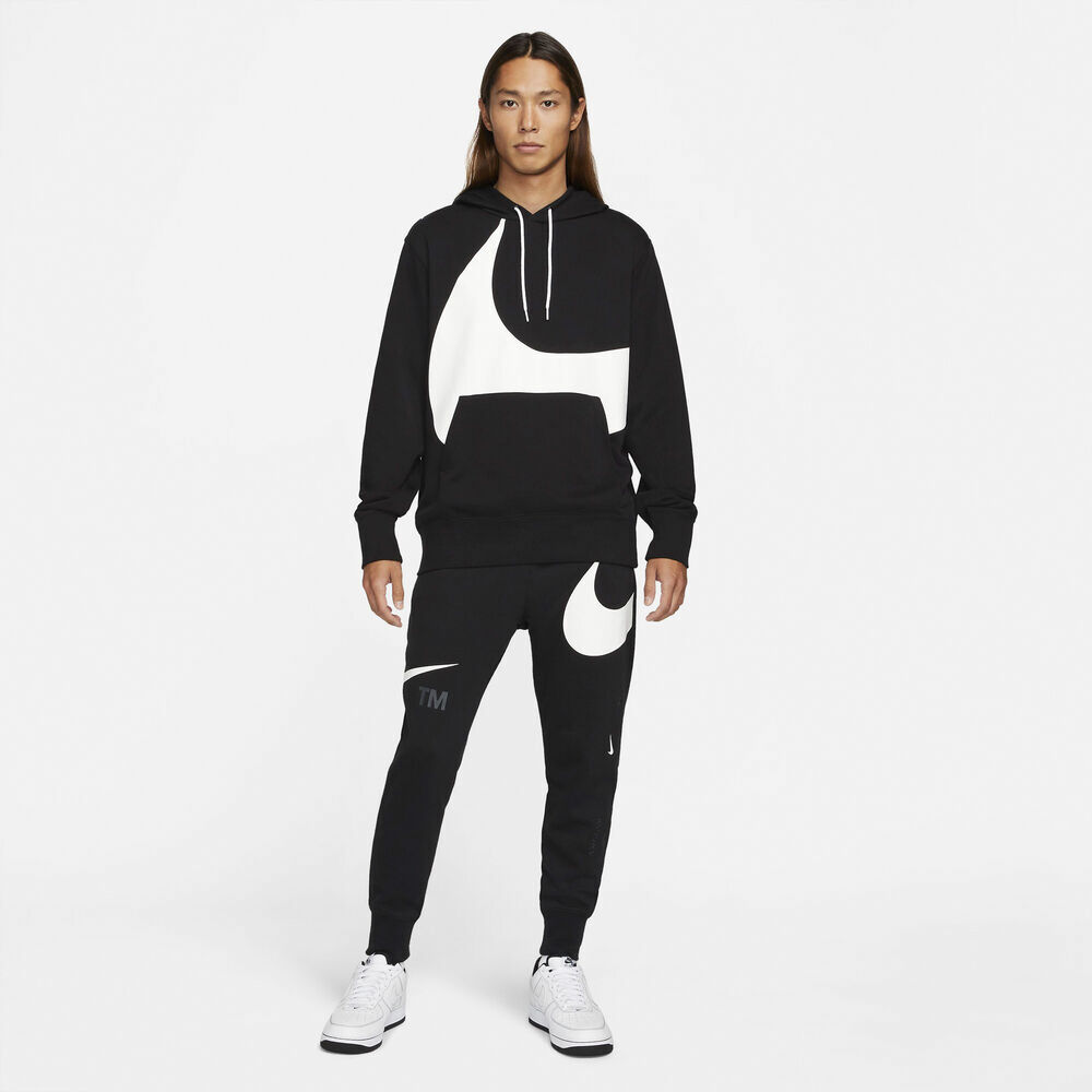 Sportswear Swoosh Semi Brushed Haettetroje
