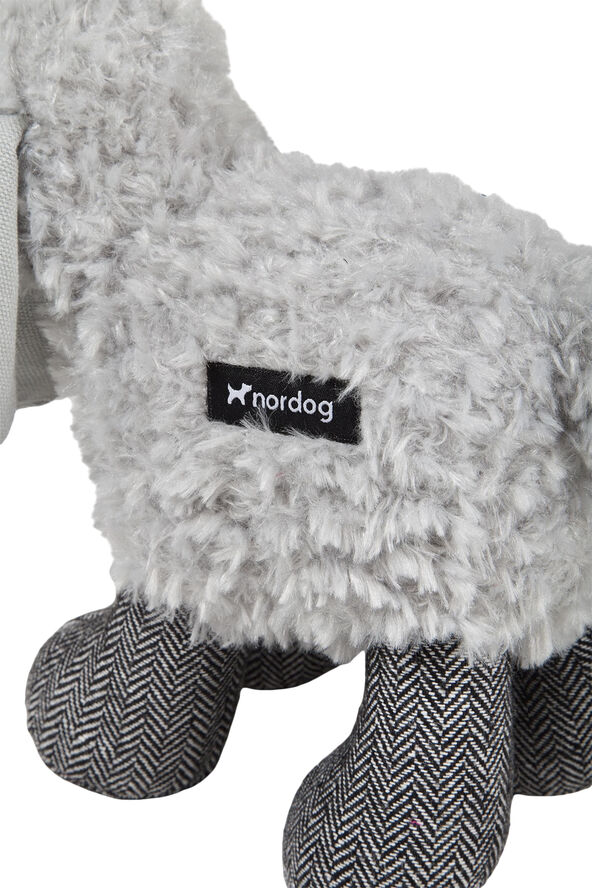 Fåret Malle hundebamse