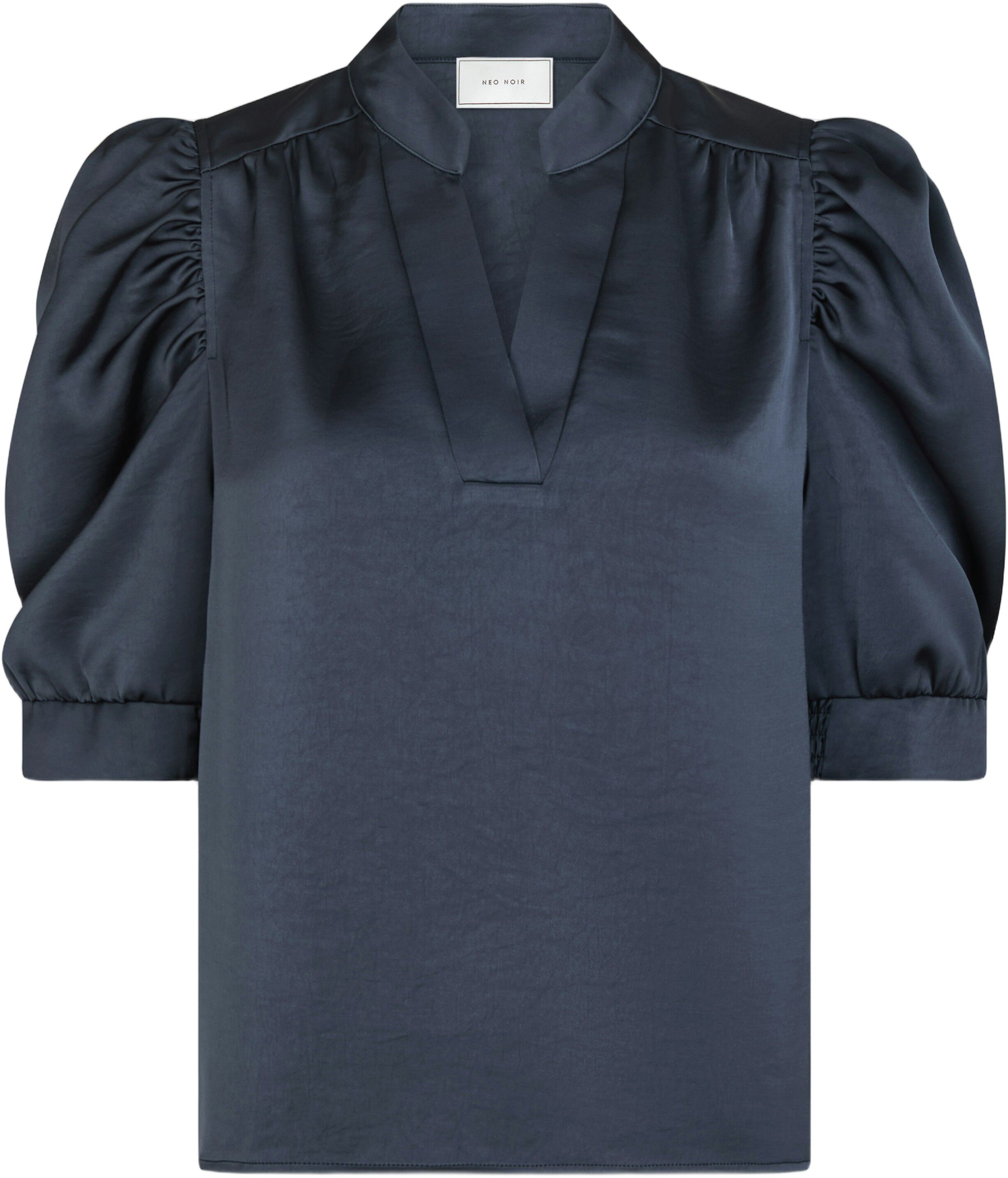 Roella Heavy Sateen Blouse