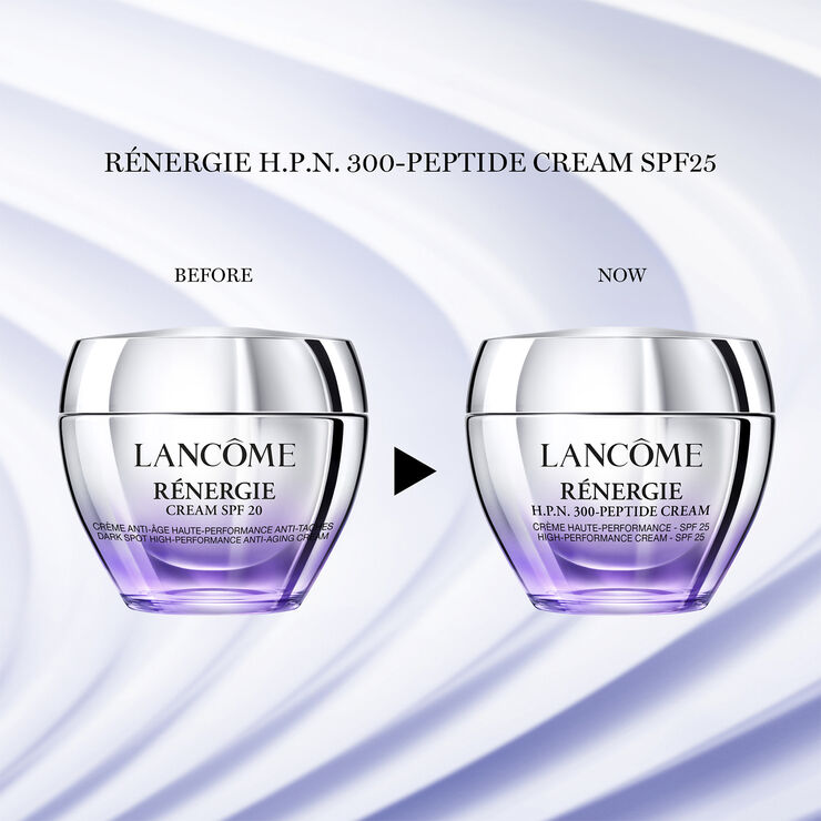 RÉNERGIE H.P.N. 300-PEPTIDE CREAM SPF 25