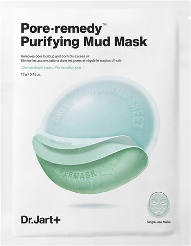 Dermask - Pore·remedy Purifying Mud Mask