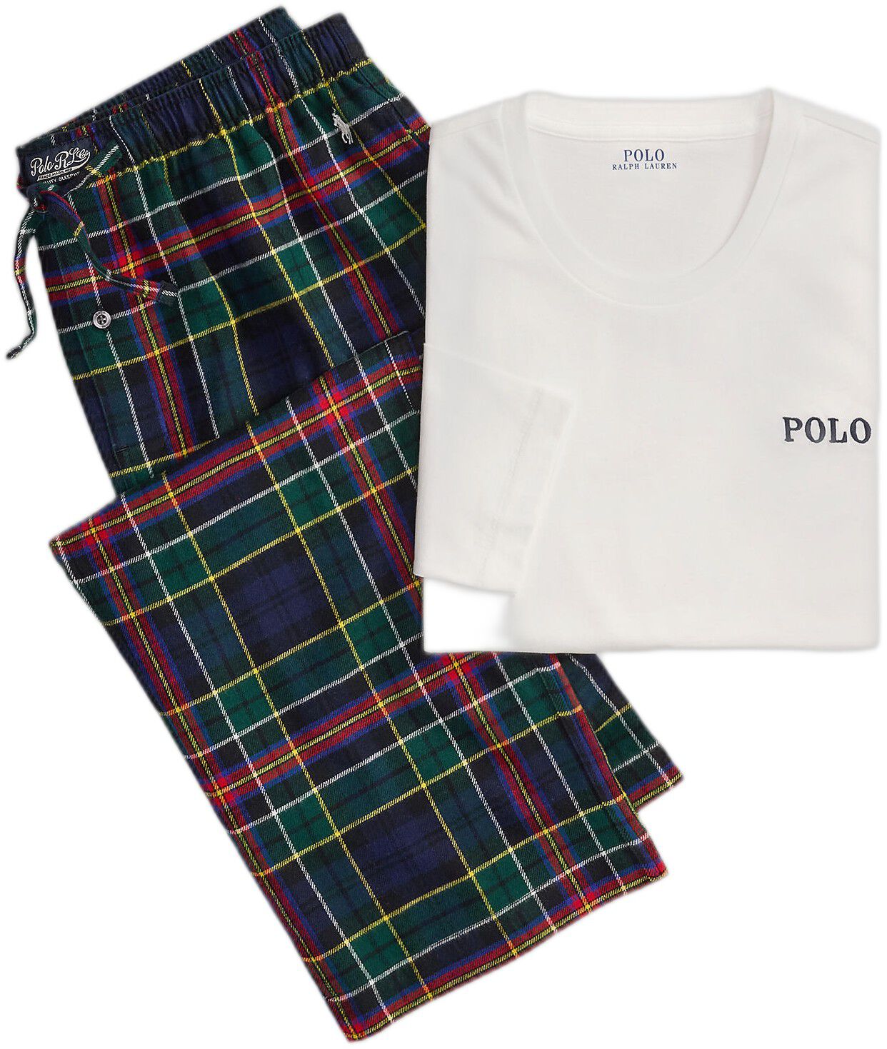 FLANNEL-SLE-SET