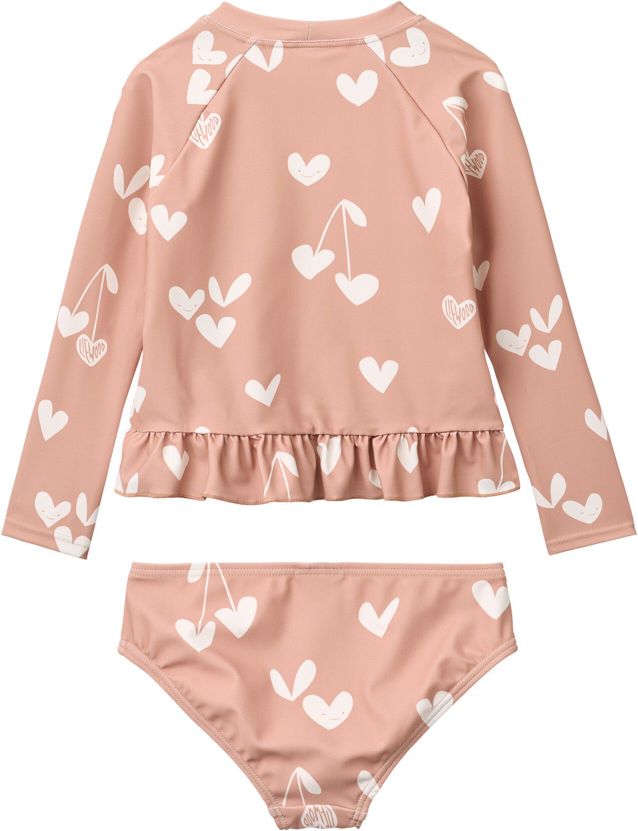 Dagny Swim Set Sweethearts / Pale