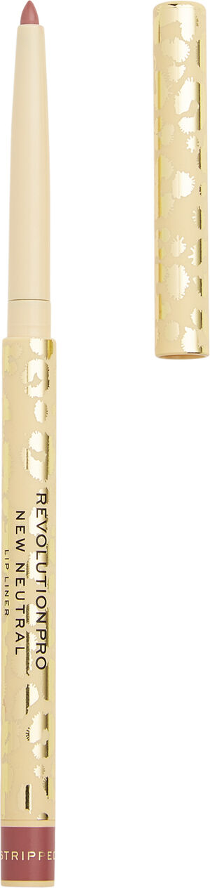 Revolution Pro New Neutral Lip Liner Stripped