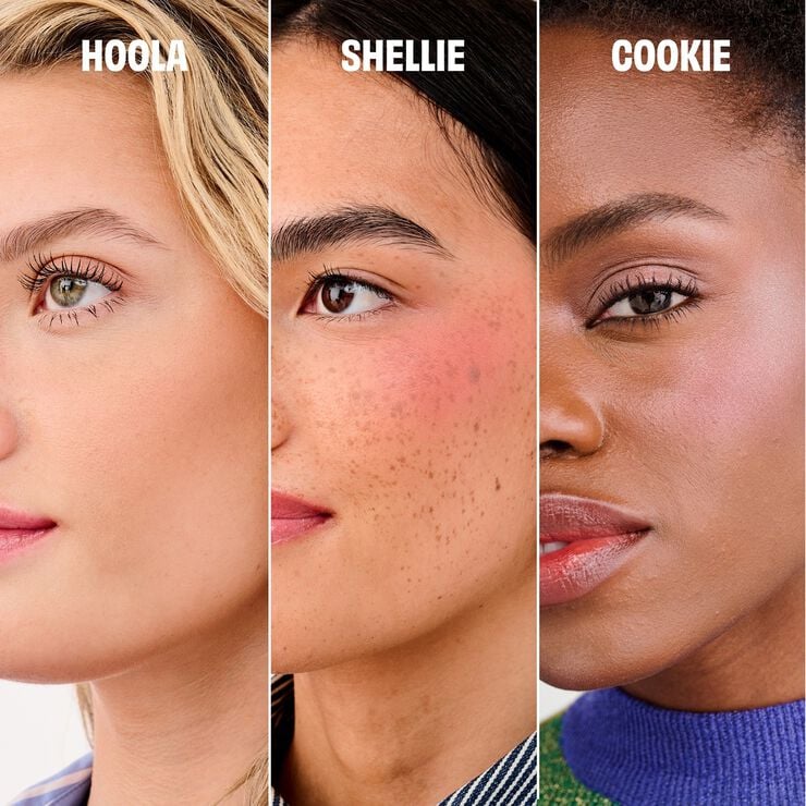 Game On Glow - gavesæt med blush, highlighter og bronzer