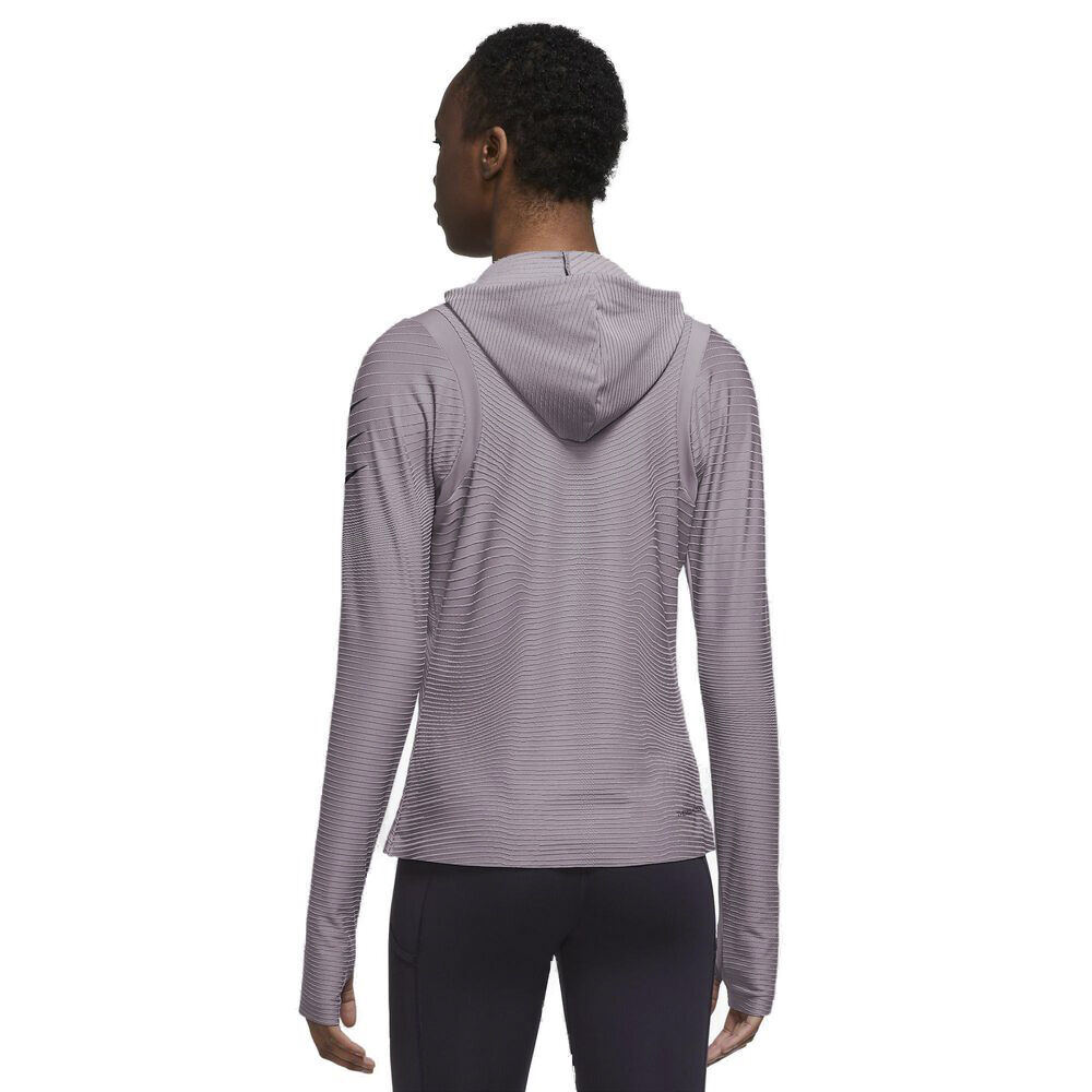 Therma Fit Run Division Midlayer Lobetroje