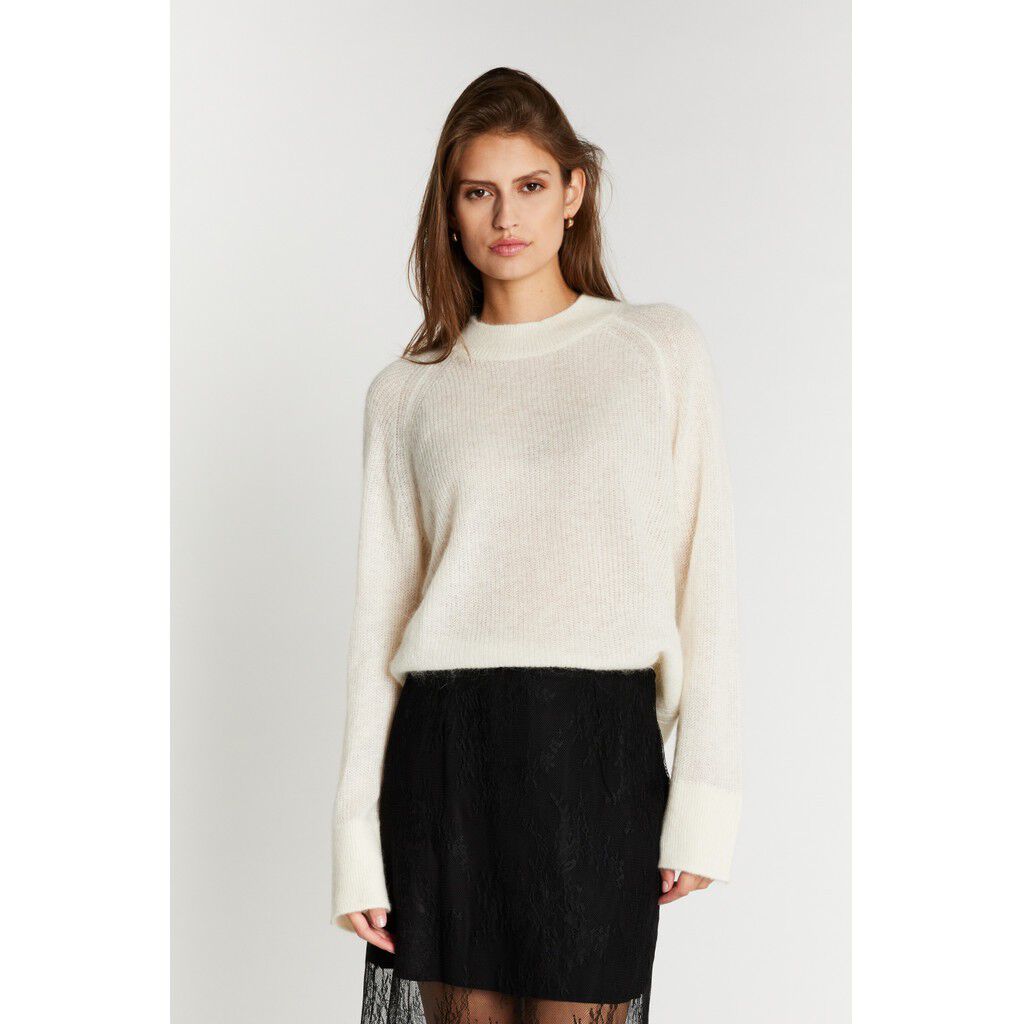 FluffyBBAma knit