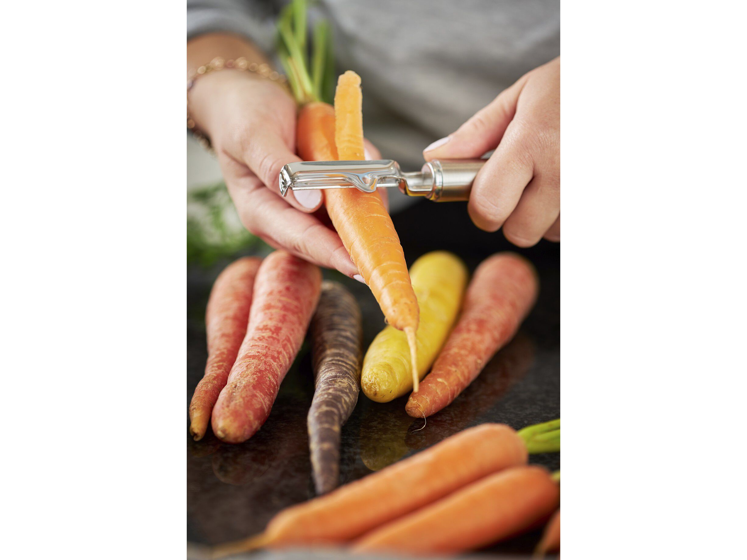 Universalskr&aelig;ller 19 cm Rustfrit st&aring;l 18/10