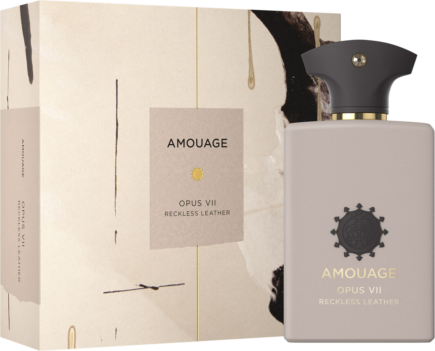 Amouage Opus Vii - Reckless Leather Edp